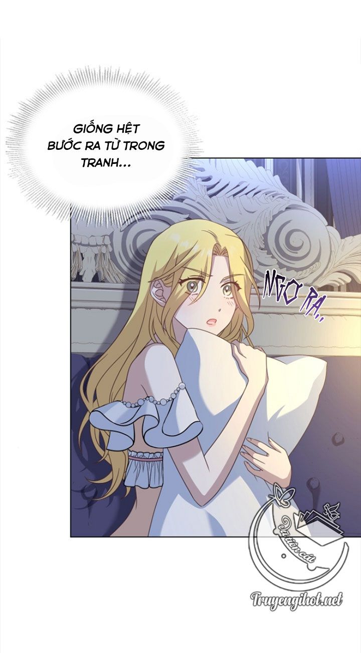 lời cầu hôn đến từ hoàng đế chapter 39.1 21