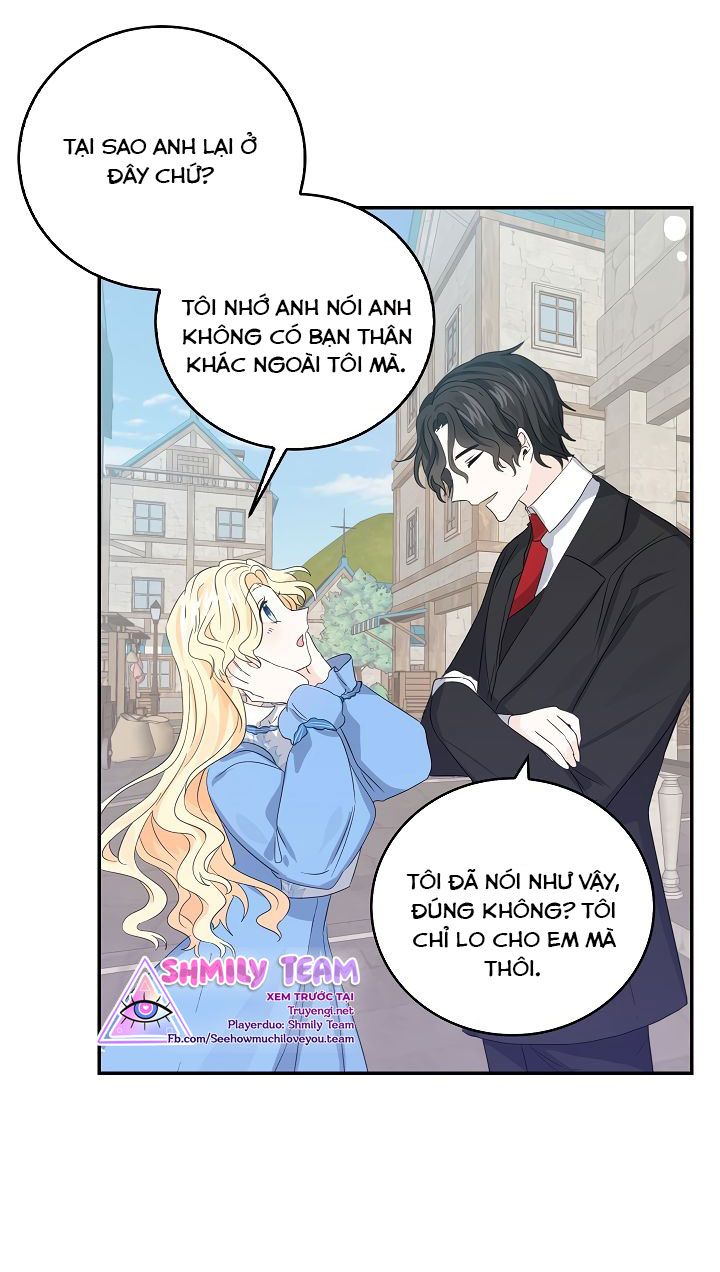 tôi là bạn gái cũ của một vị anh hùng chapter 12 34