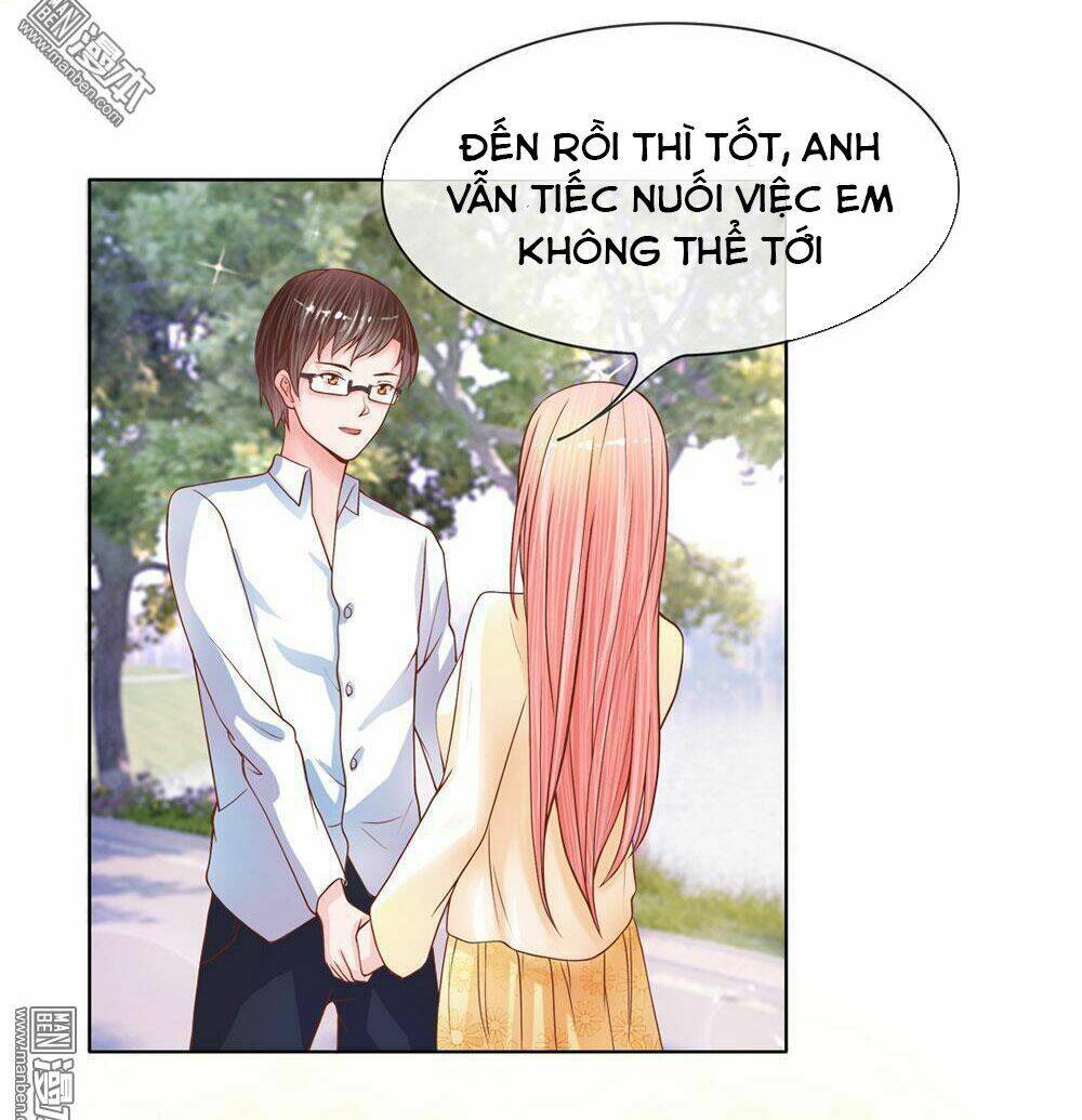 bộ trưởng ác ma tiếp cận tôi chapter 15 18