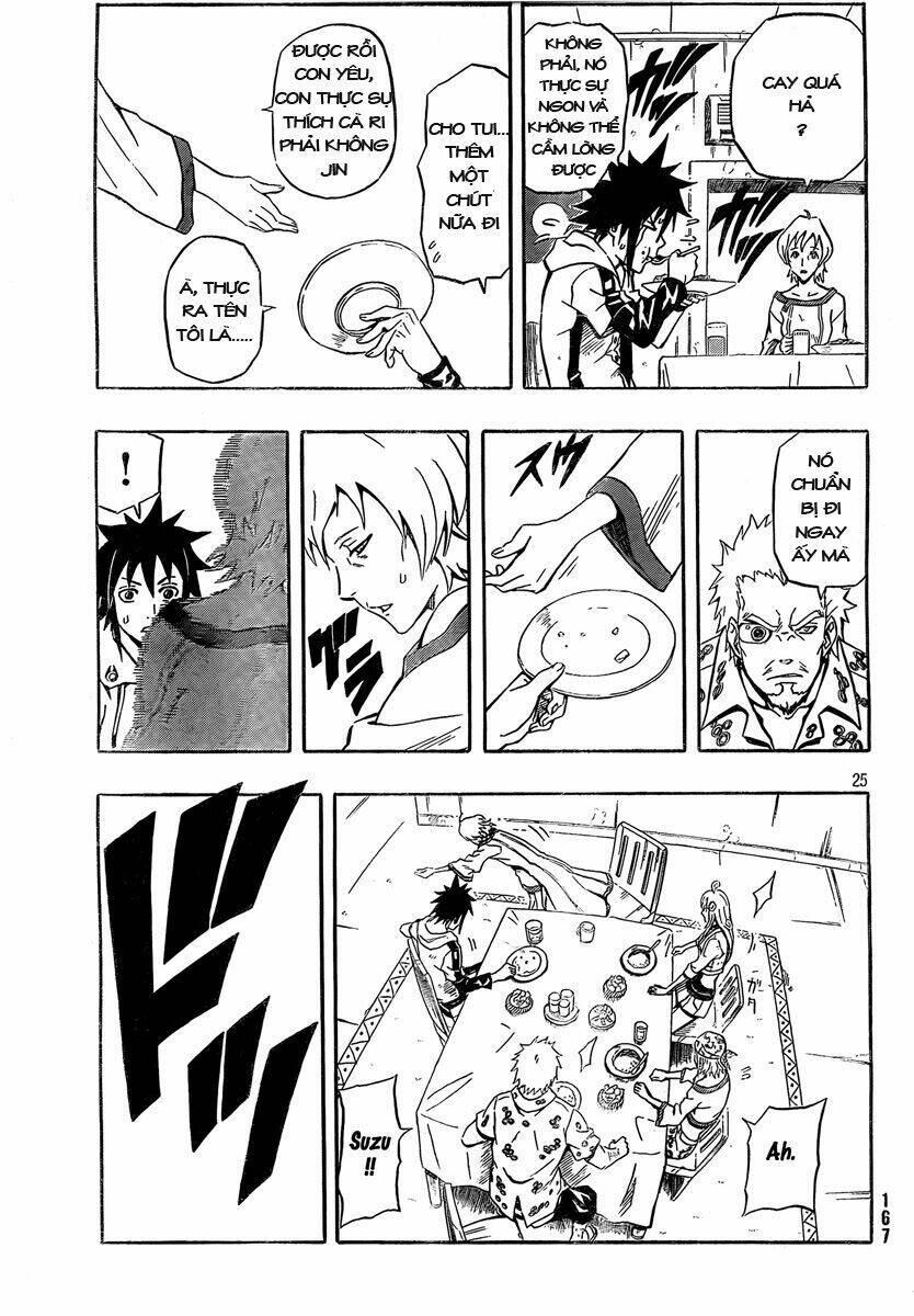 blazer driver chapter 15 25