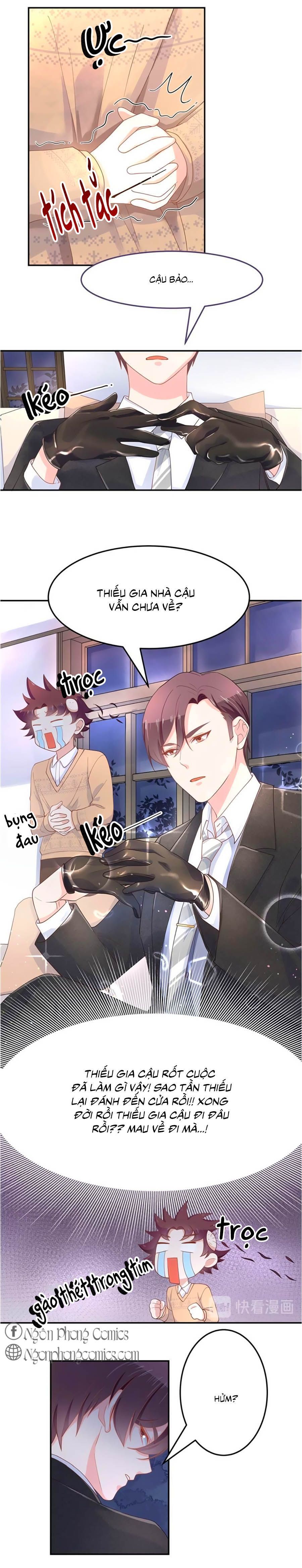 hotboy quốc dân là nữ chapter 72 3