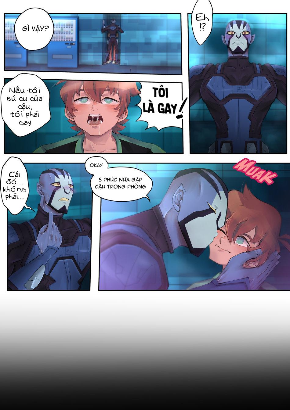 truyện boylove tây âu chapter 38 5