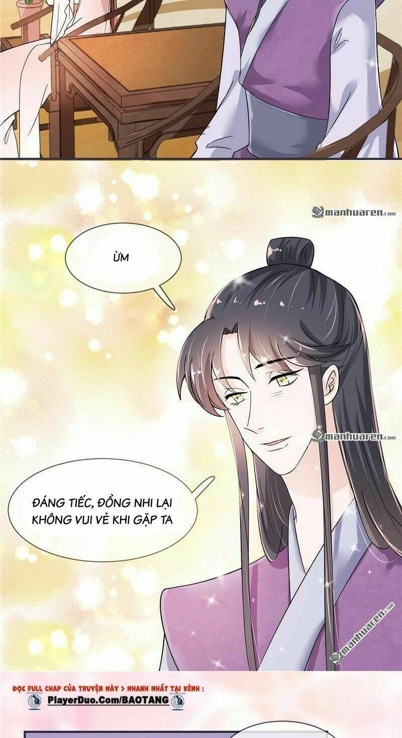 tiểu y thú của tướng quân chapter 18 7