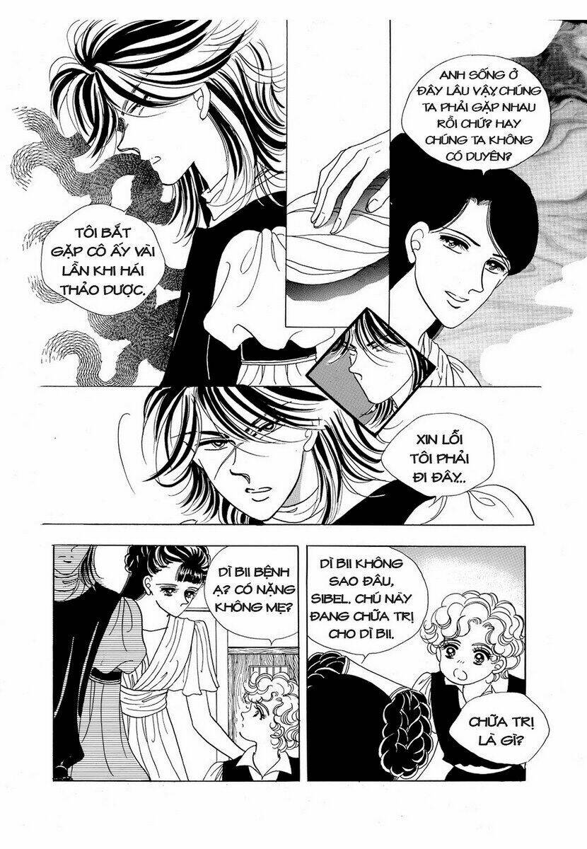 princess - công chúa xứ hoa (bản đẹp) chapter 10 8