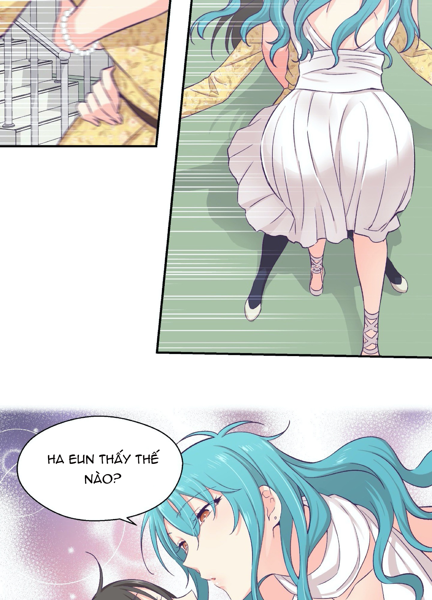 mềm mại tan chảy chapter 10.2 21