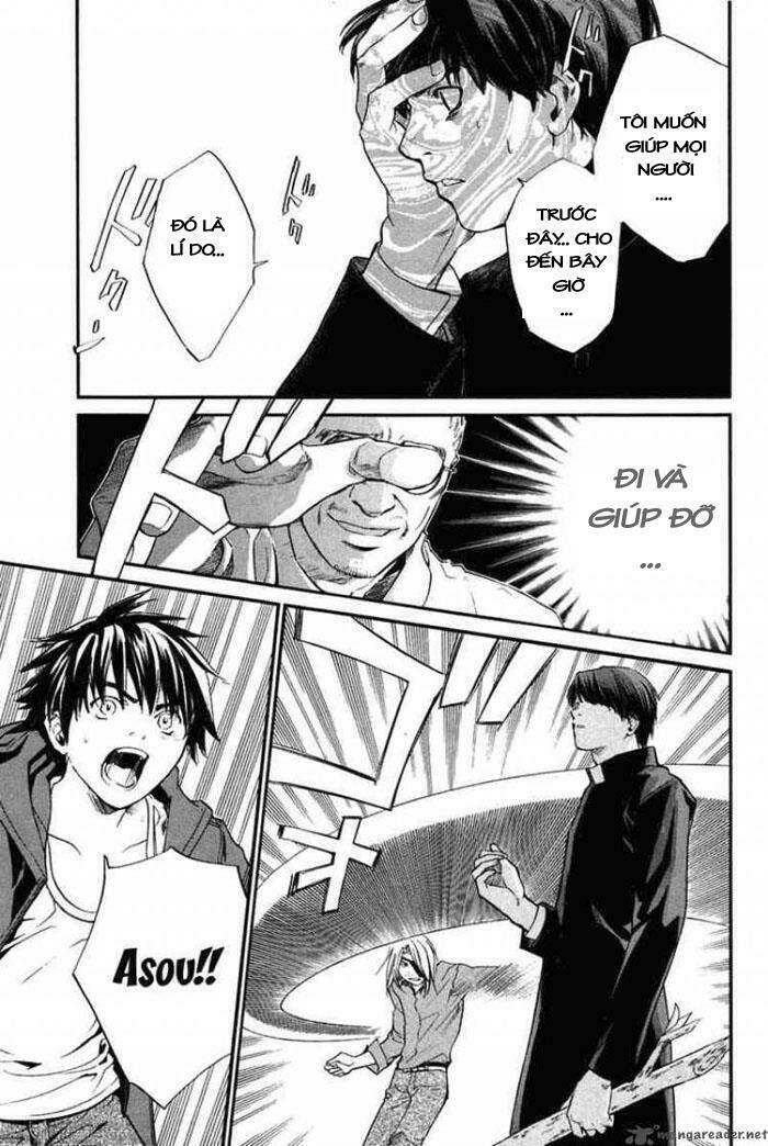 alive - the final evolution chapter 29 6