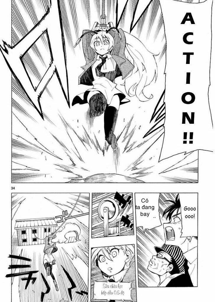 plug: full metal idol plug: full metal idol chapter 3 6