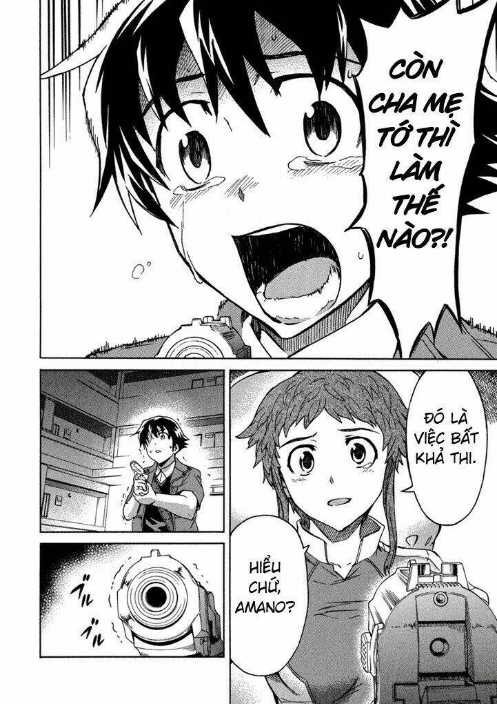 nhật kí tương lai chapter 49 29