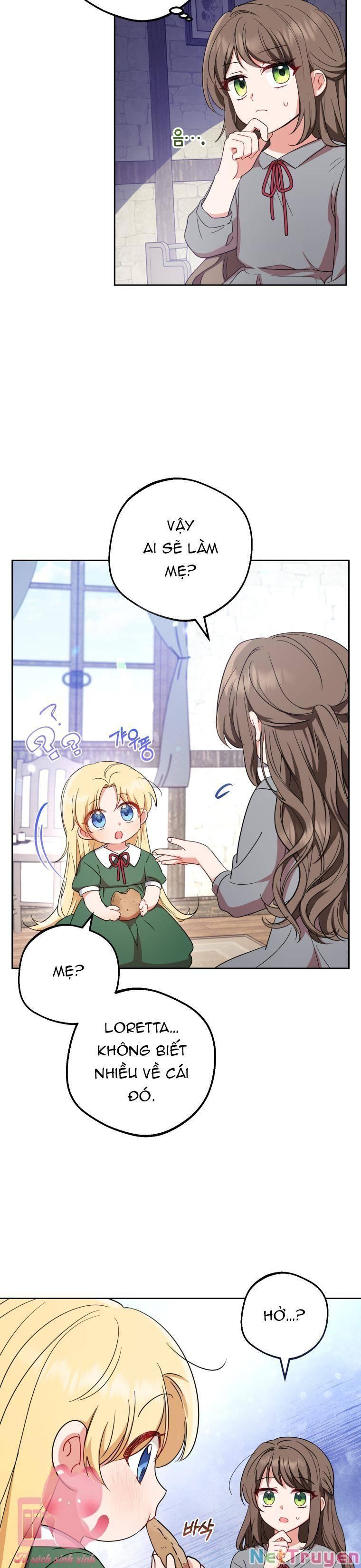 Được Yêu Thương Mà Còn Ngại Ngùng Sao! chapter 3 12