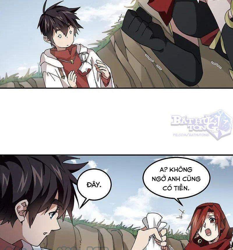 võng du chi cận chiến pháp sư chapter 386 12