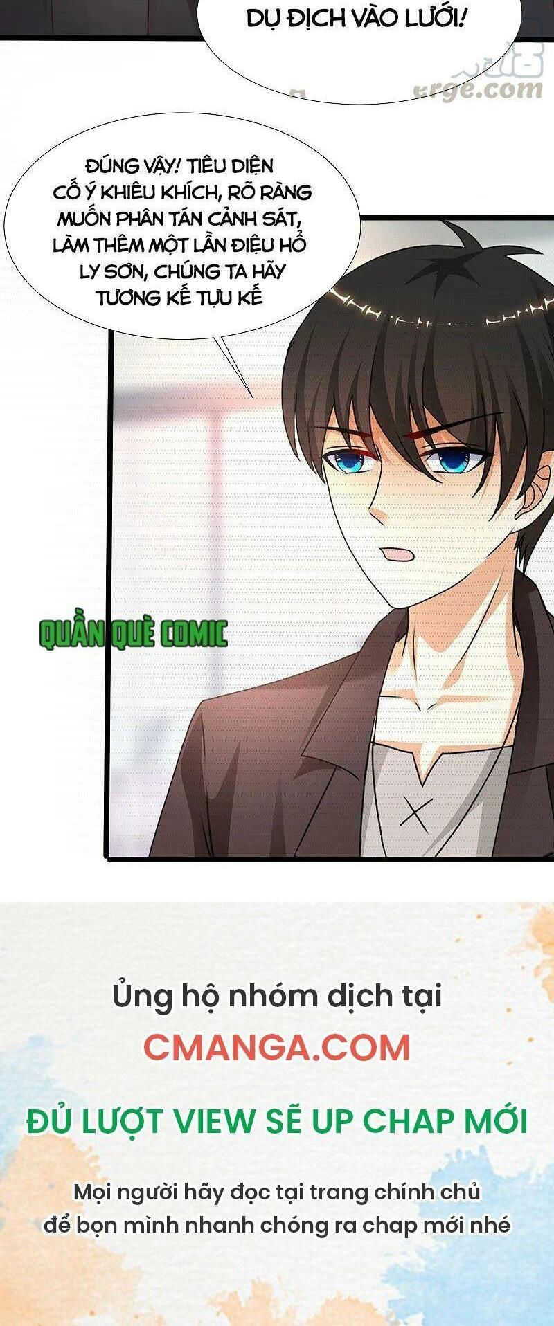 tối cường vận đào hoa chapter 224 18