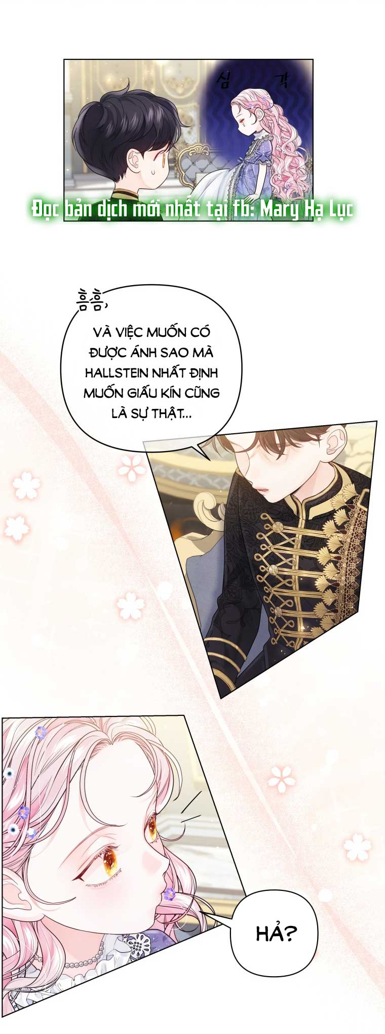 thà rằng để tôi trở thành nữ hoàng chapter 6.2 6