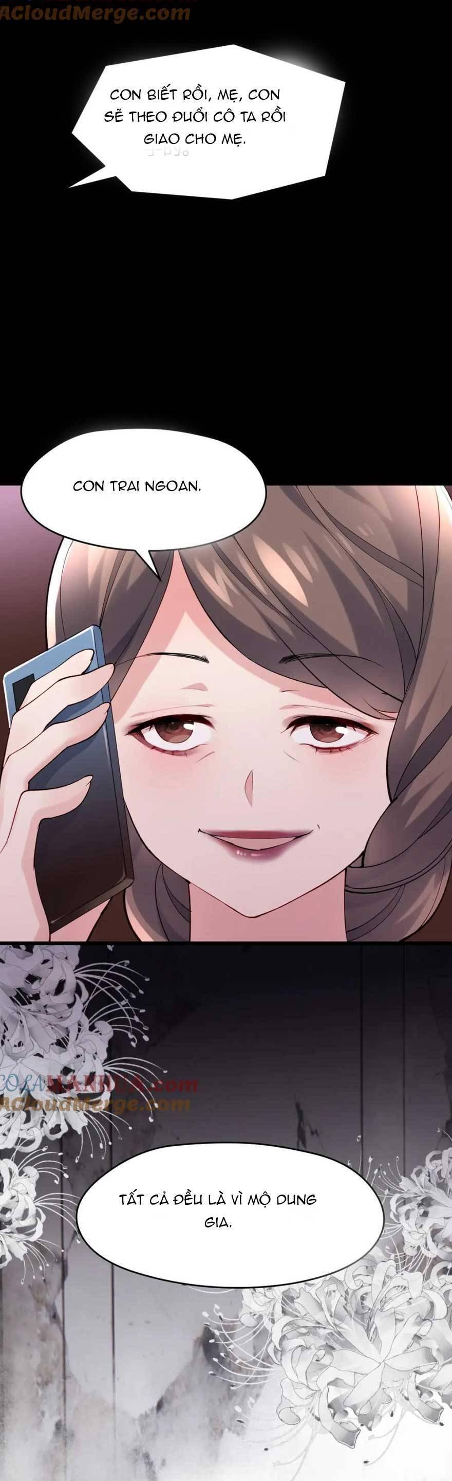 pháo hôi cô ấy khó chịu với cốt truyện từ lâu chapter 49 29