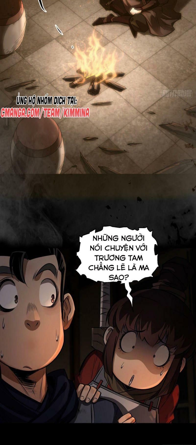 thông u đại thánh chapter 5 37