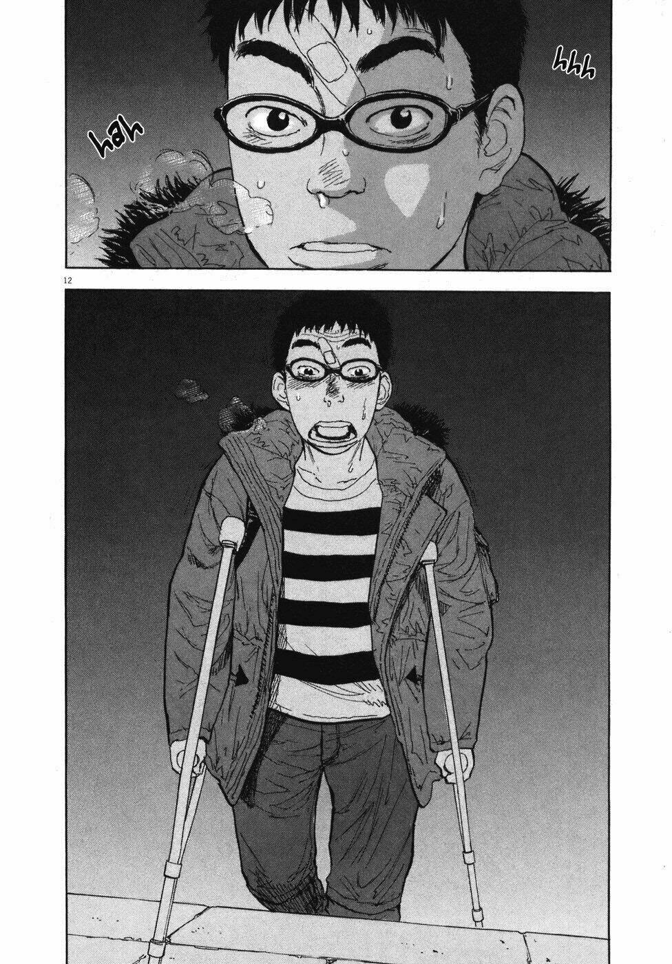 boy on the run chapter 87 11