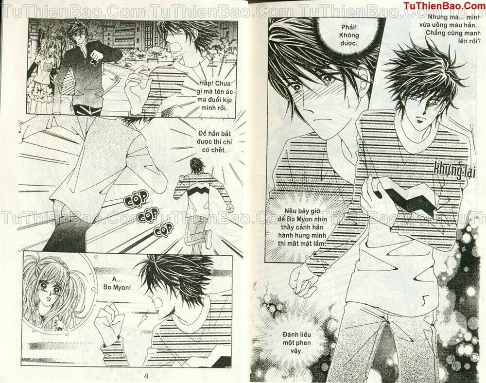 ma cà rồng hộ mệnh chapter 4 2