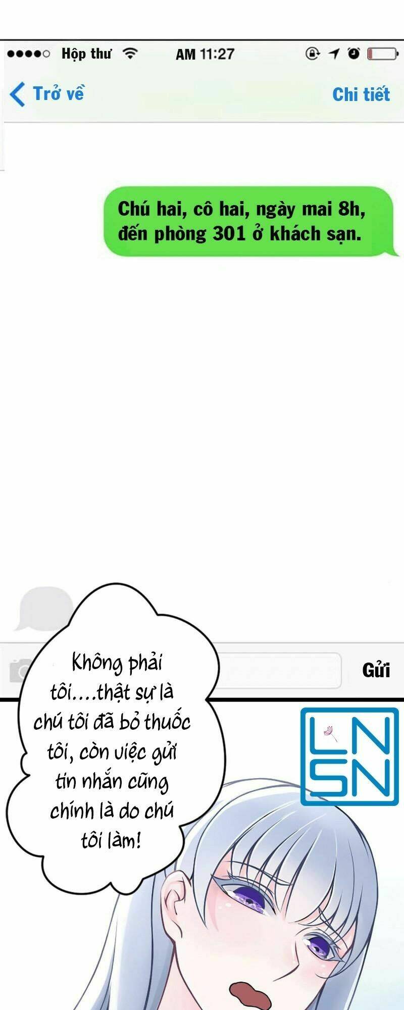 tổng tài cưng chiều vợ yêu chapter 5 11