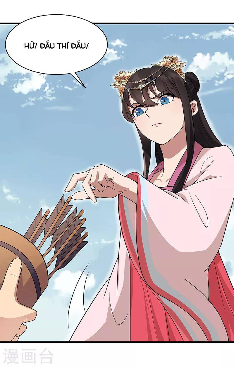 cuồng nữ trọng sinh - hoàn khố thất hoàng phi chapter 131 22