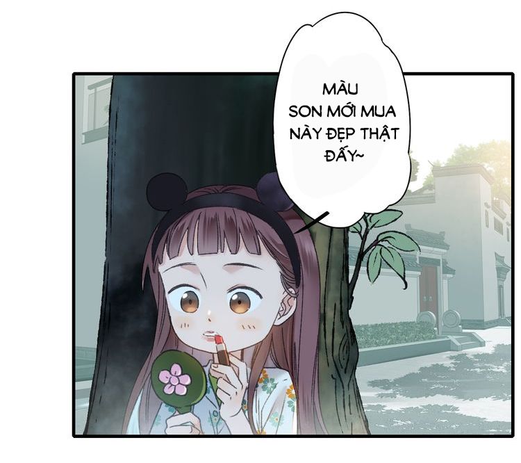 Lệnh Cấm Nghị Tộc 2 Ẩn Diện Trấn chapter 69 - Trang 19