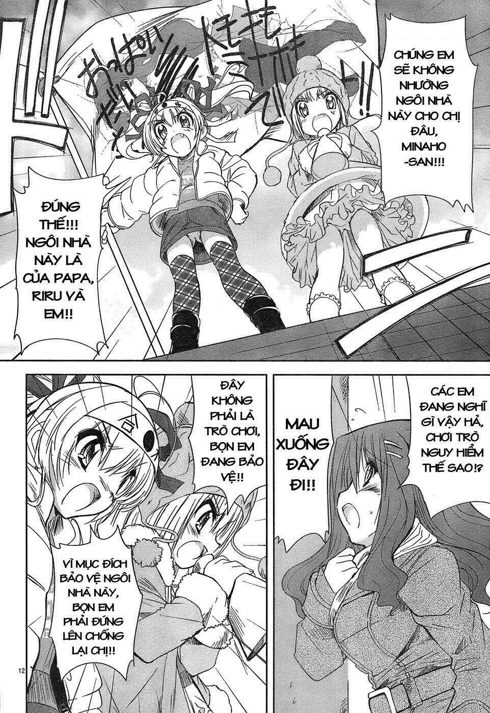 cherry x cherry chapter 3 12