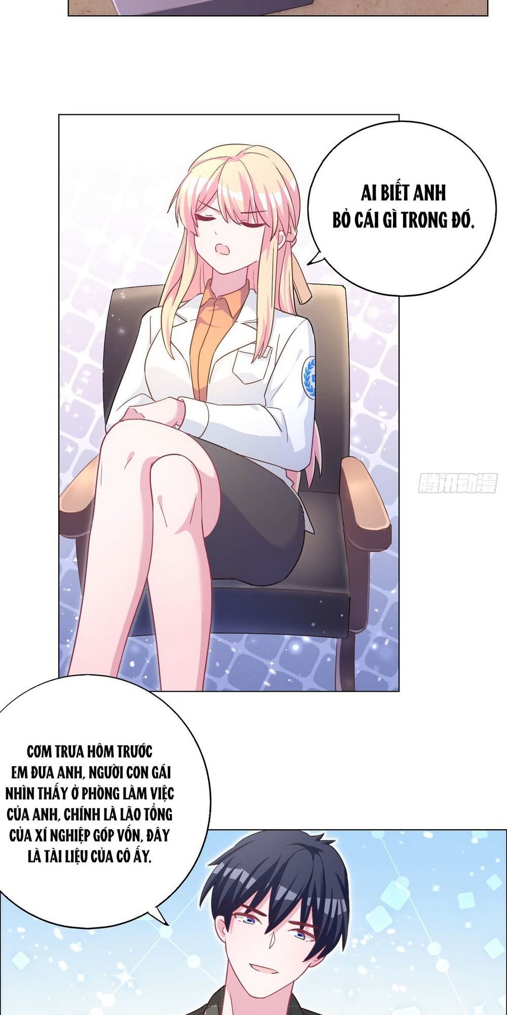 trời ban cho nam thần daddy chapter 55 23