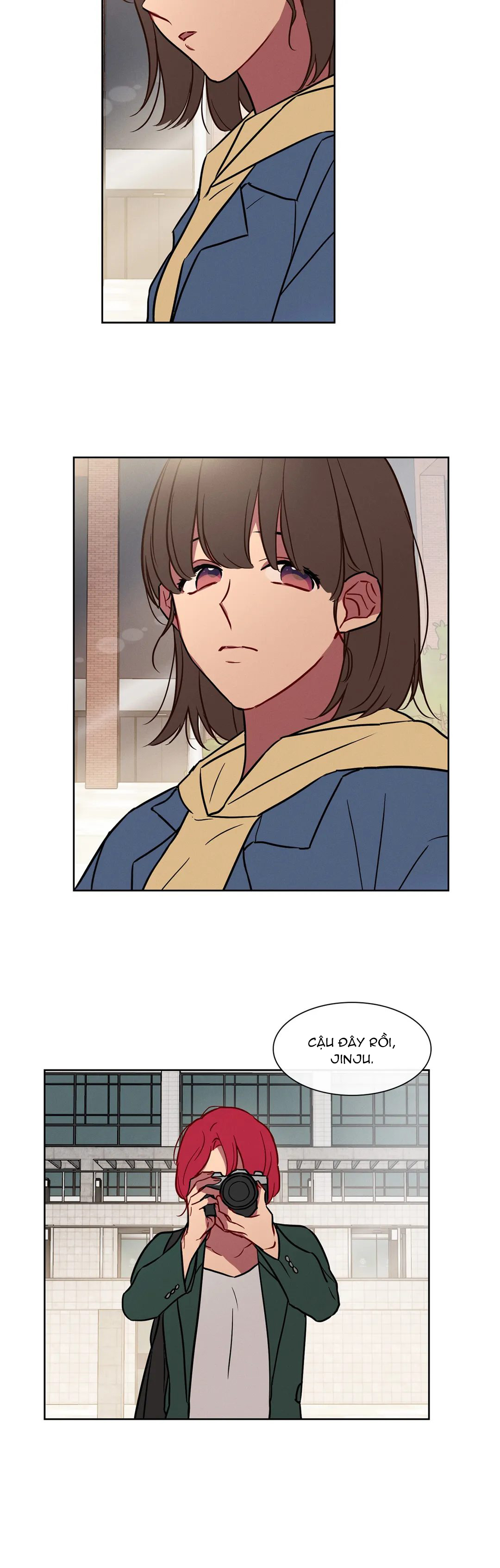 lọ lem ngủ ngon nhé chapter 46.1 11