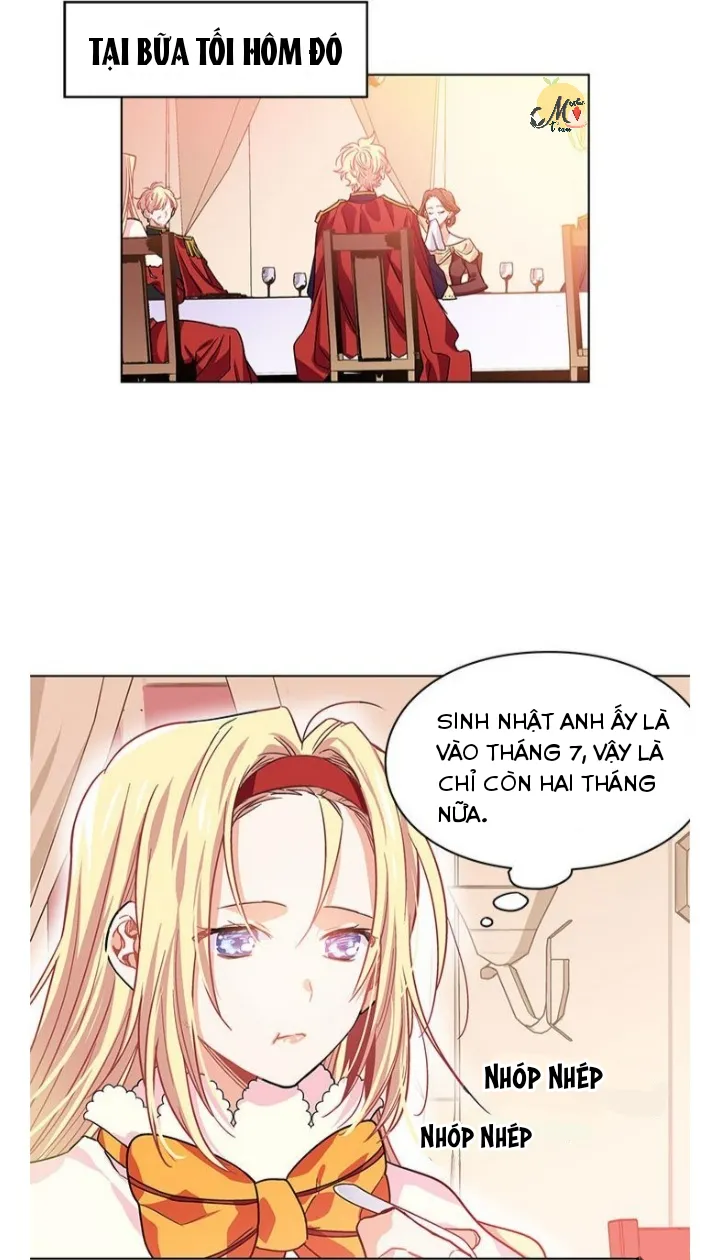 nữ hoàng với hai kiếp sống chapter 4 7