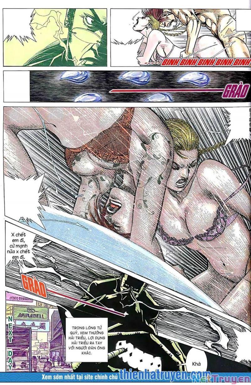 hỏa vũ diệu dương chapter 454 4