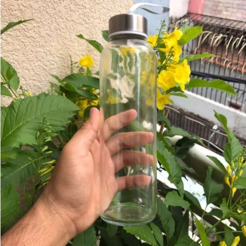 Bình Nước Thủy Tinh Detox