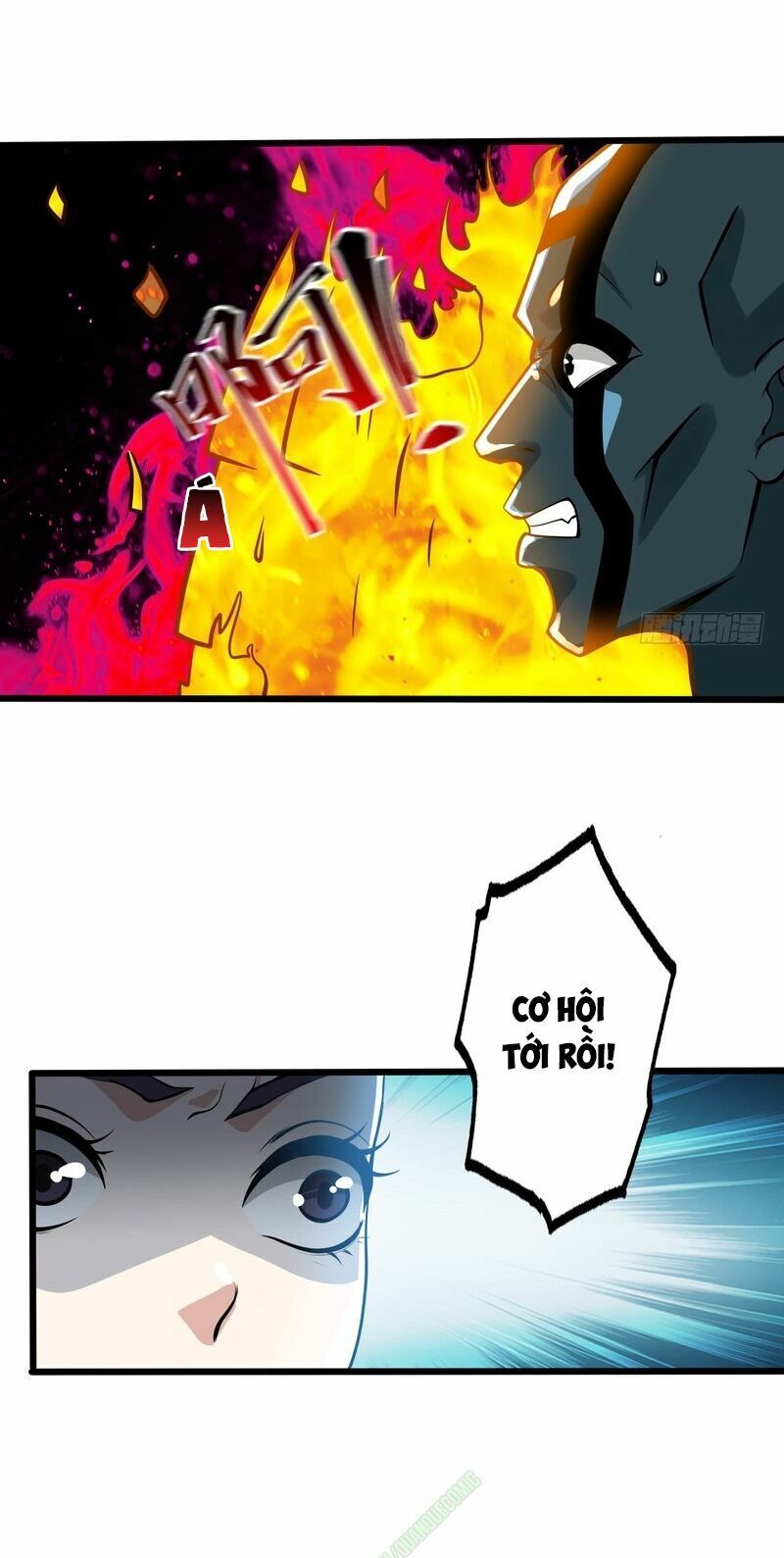 nhóm giao lưu của địa phủ chapter 68 12