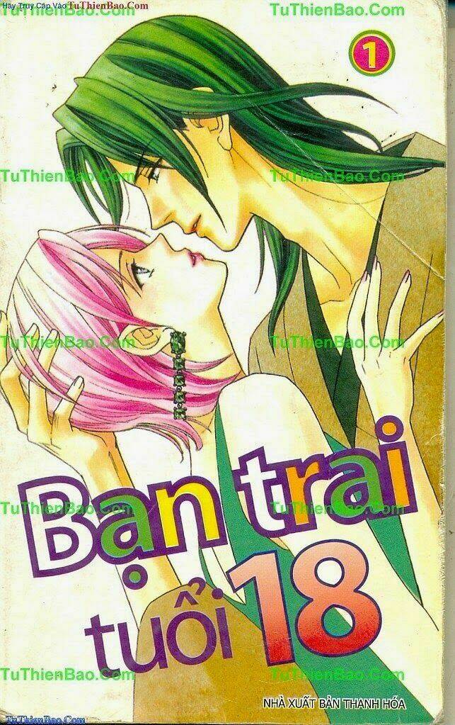 bạn trai tuổi 18 chapter 1 1