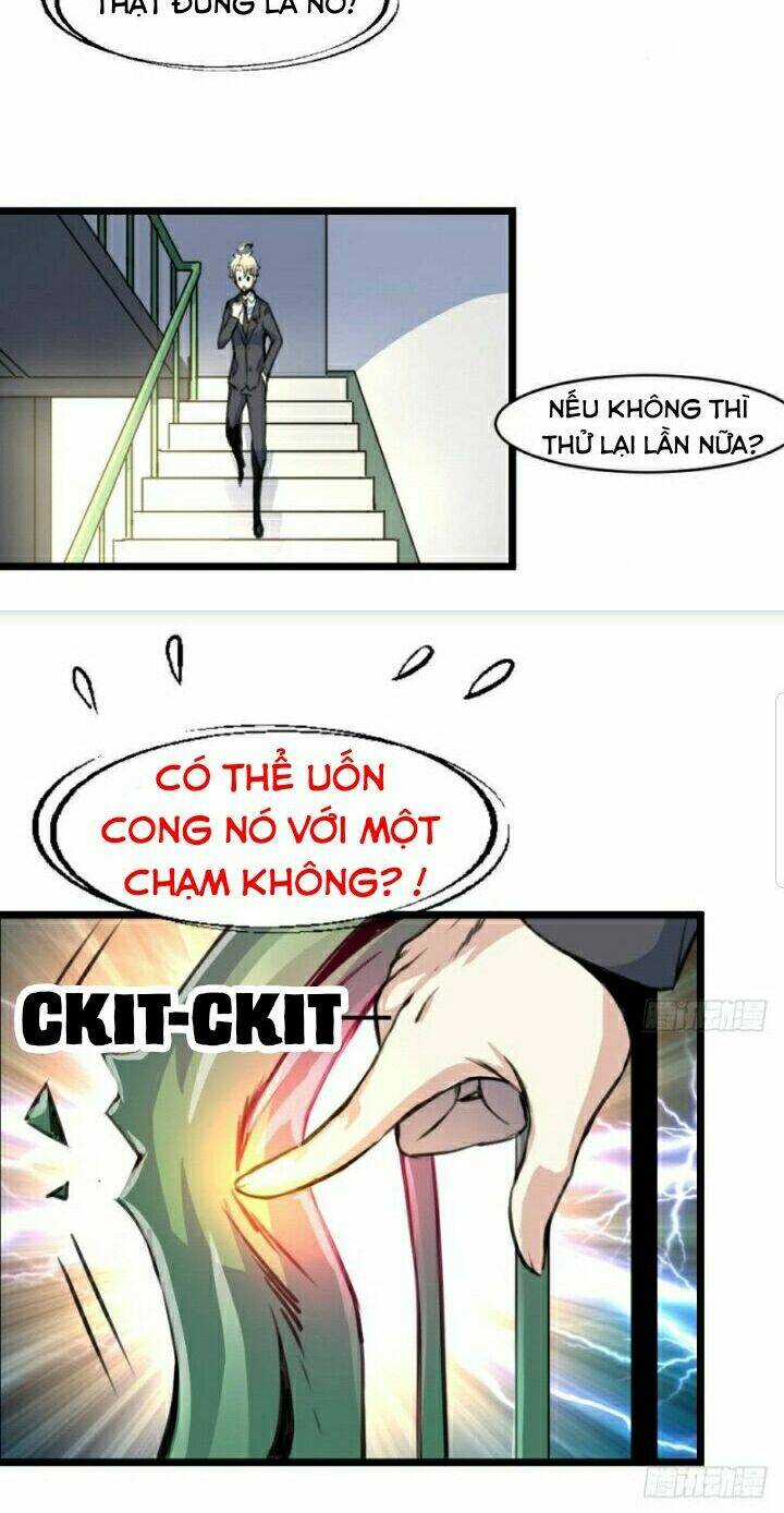 thần nhãn giám định sư chapter 11 9