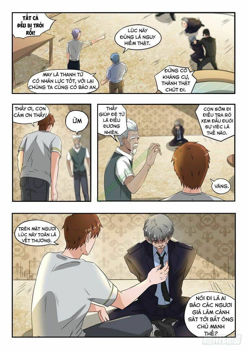 thấu thị chi nhãn chapter 100 7