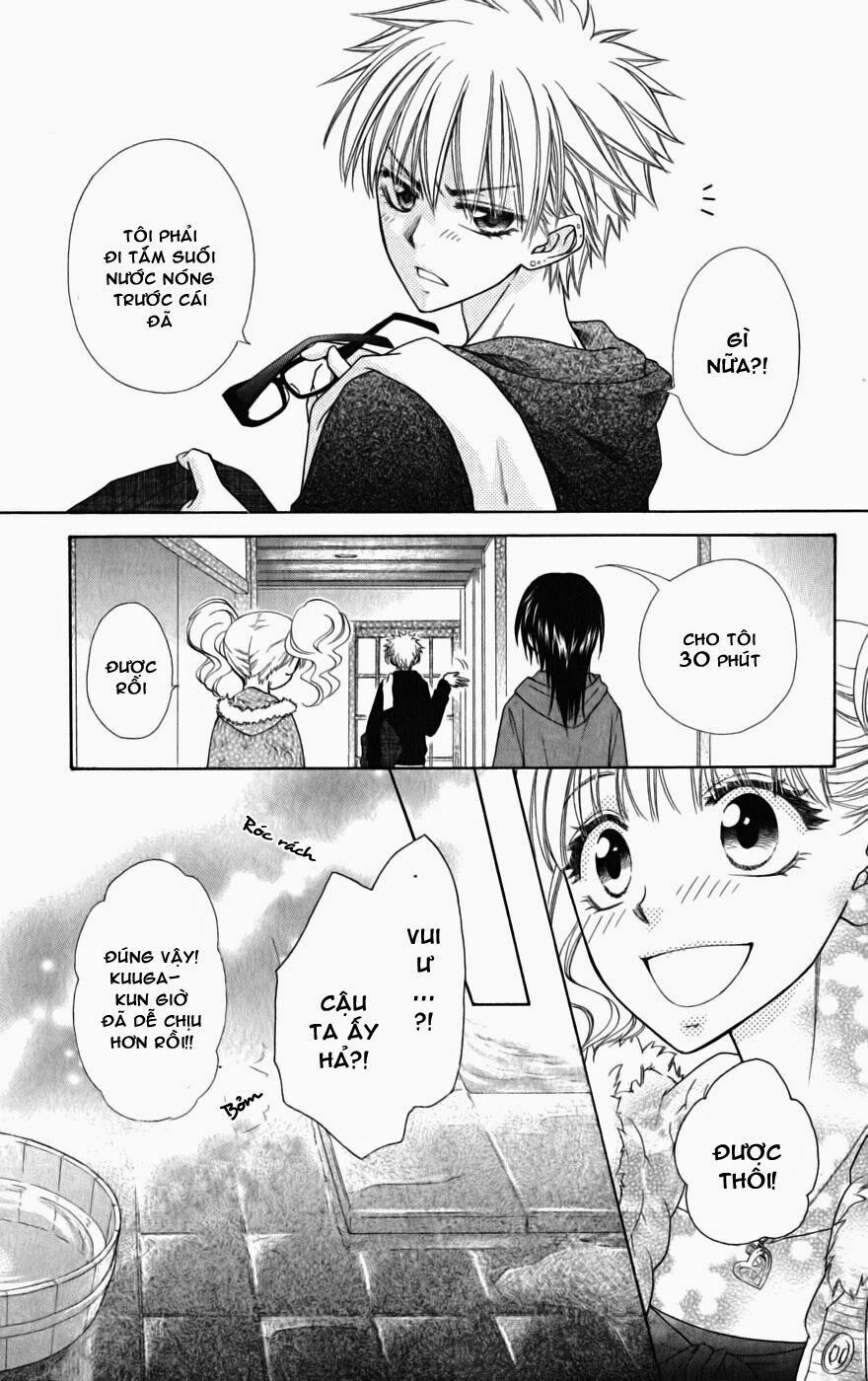 khi sếp là hầu bàn chapter 47 13