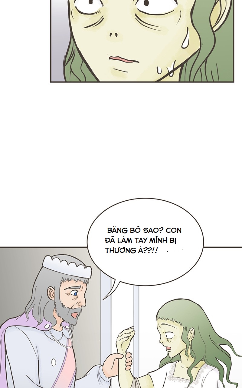 những nàng công chúa bị nguyền rủa chapter 15 17