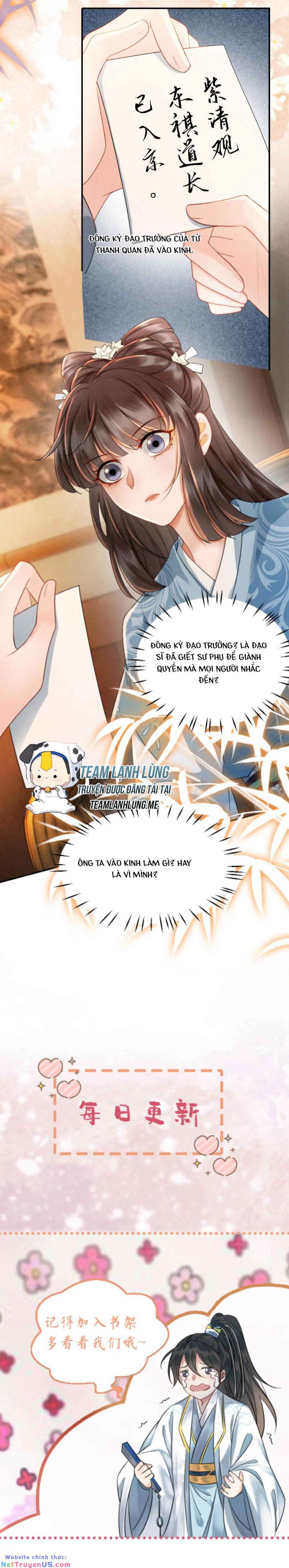 báo cáo nhiếp chính vương, đại lão nàng ấy chuyên trị bệnh liệt dương chapter 70 4