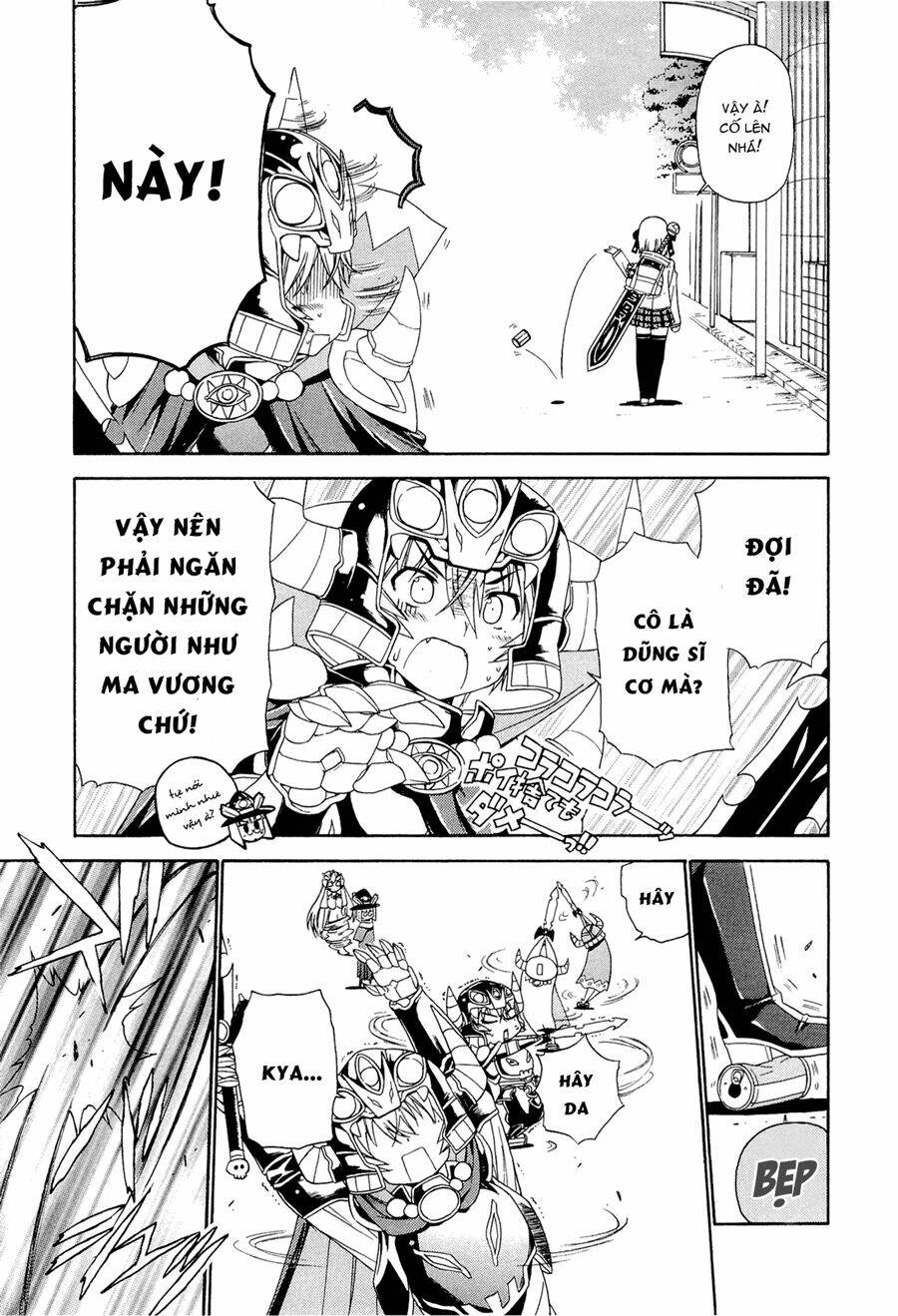 ashita no kyouko-san chapter 3 7