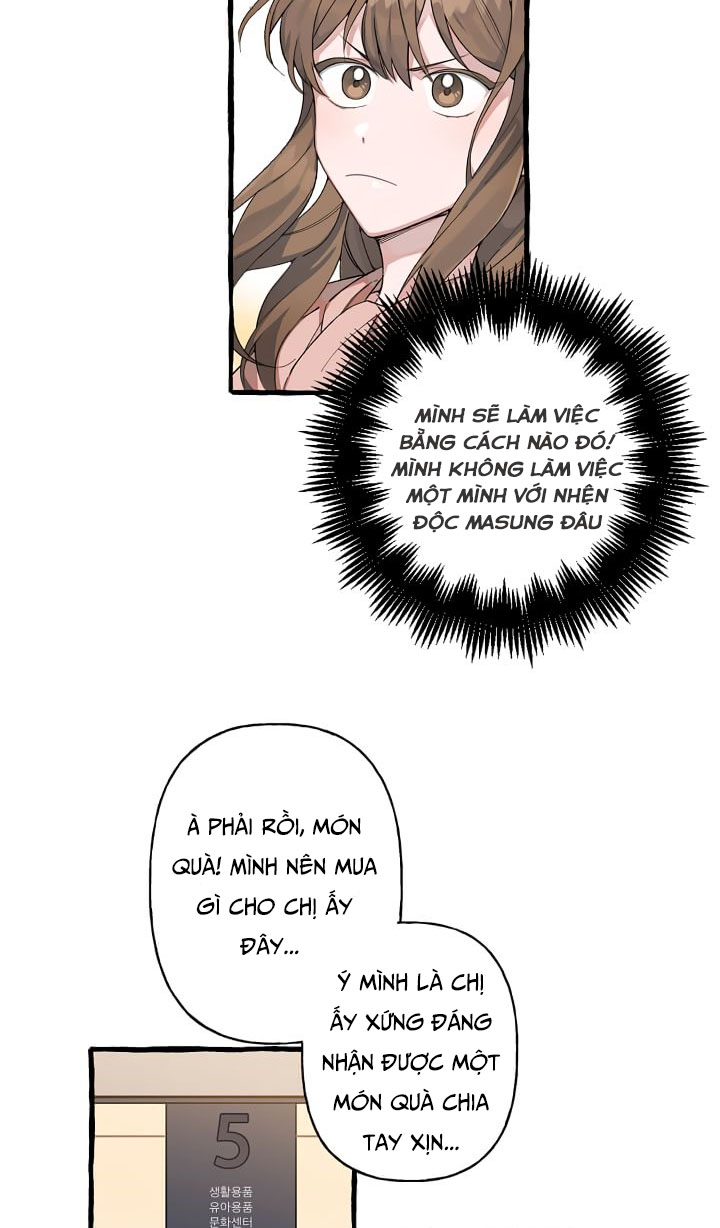 nhân viên mới ranh mãnh chapter 3 6