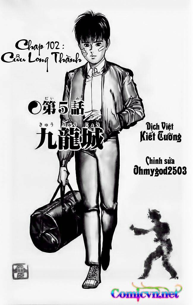 kenji-quyền nhi phương thế ngọc chapter 102 2