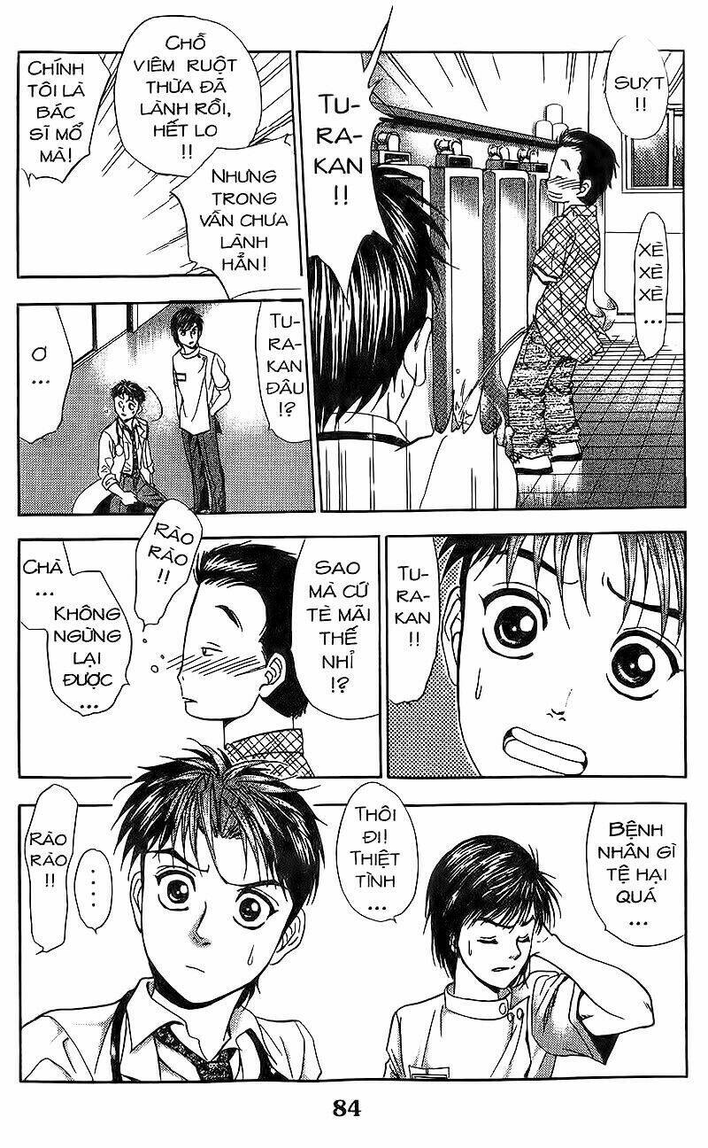 bàn tay thần sầu teru chapter 111 5