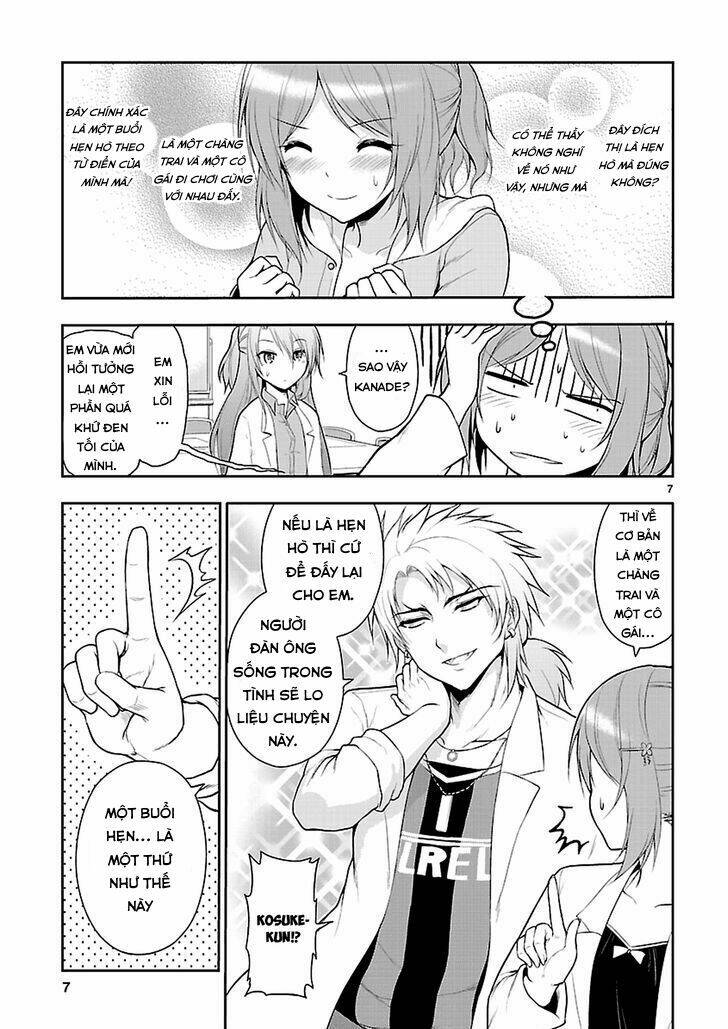 rike ga koi ni ochita no de shoumeishitemita chapter 8 6