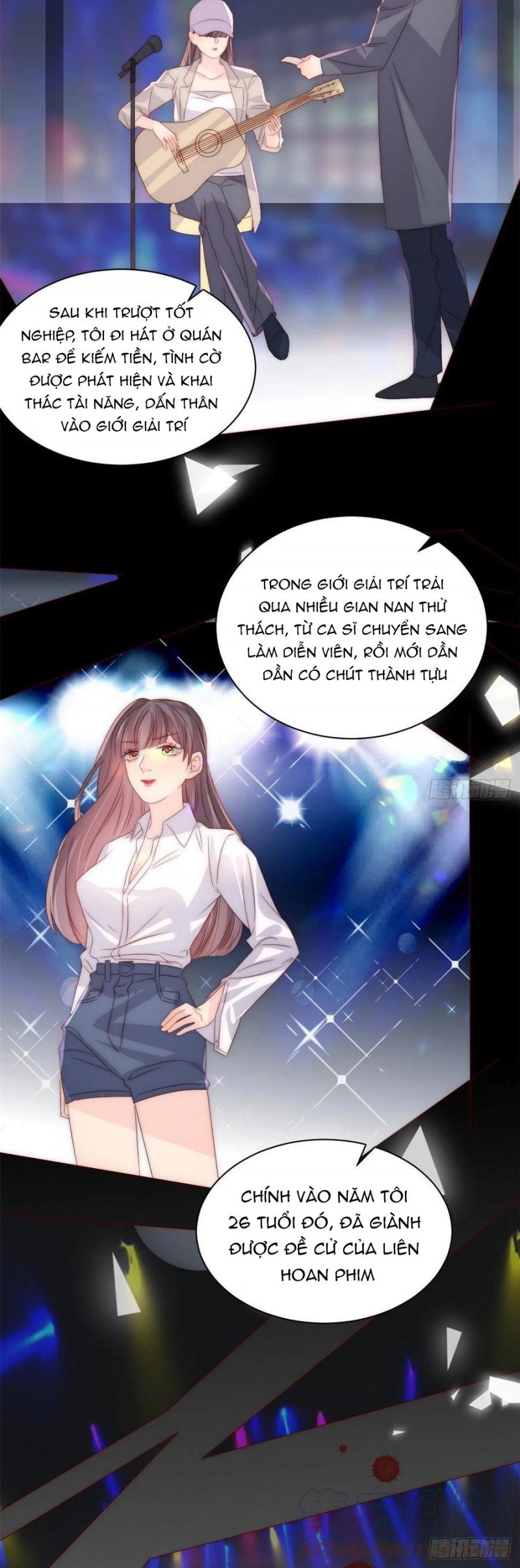 đoàn sủng lão đại ba tuổi rưỡi chapter 148 12