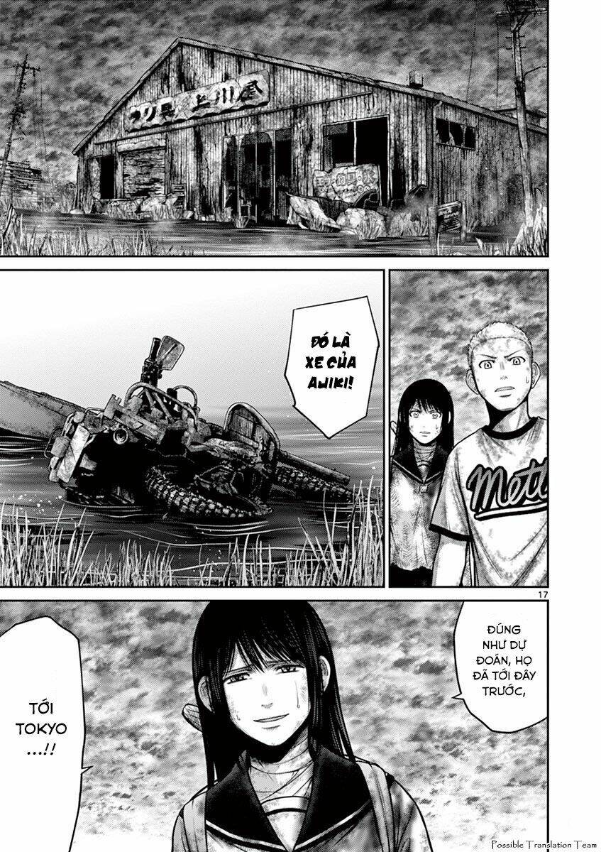 imawa no michi no alice: alice on border road chapter 26 18