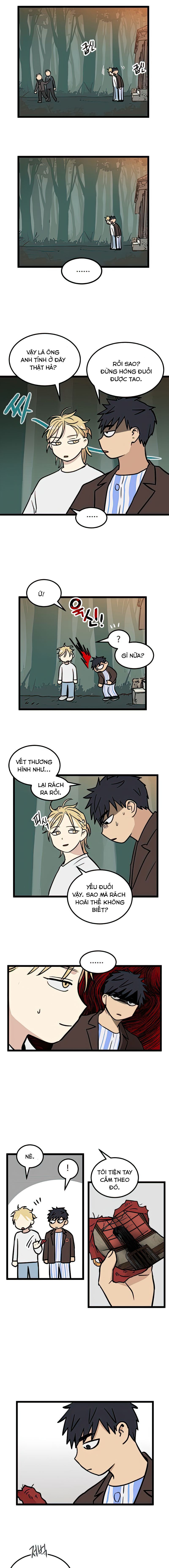 no home - không nhà chapter 10 3