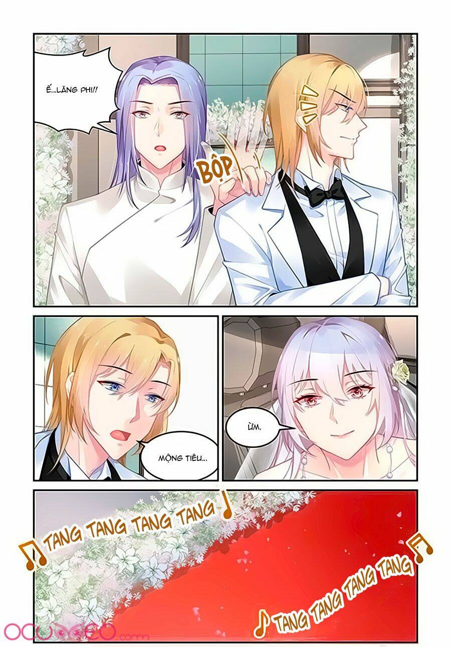 danh môn thiên hậu chapter 181 4