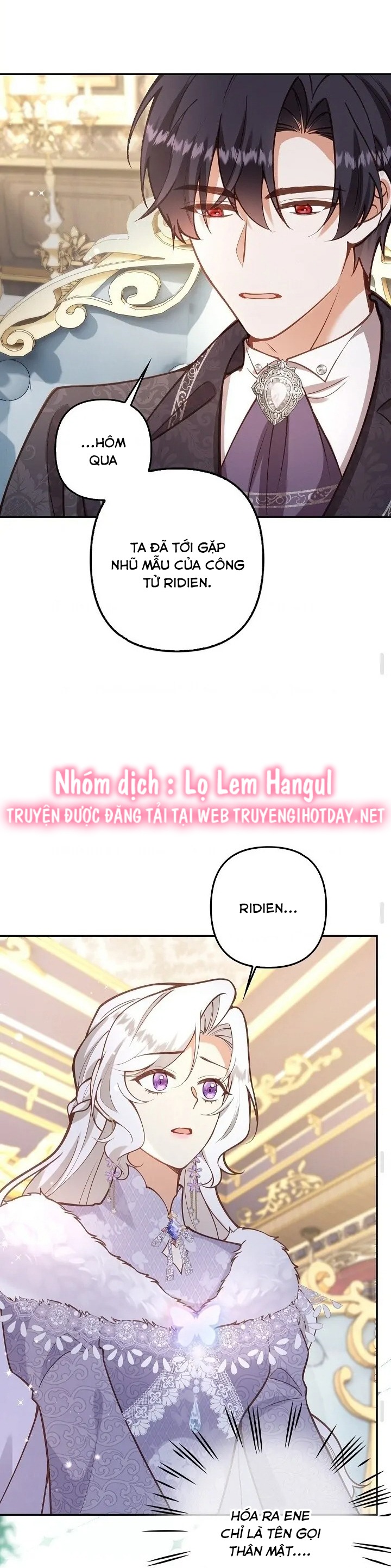 tôi sẽ nuôi dưỡng hai đứa con của nam chính chapter 66 6