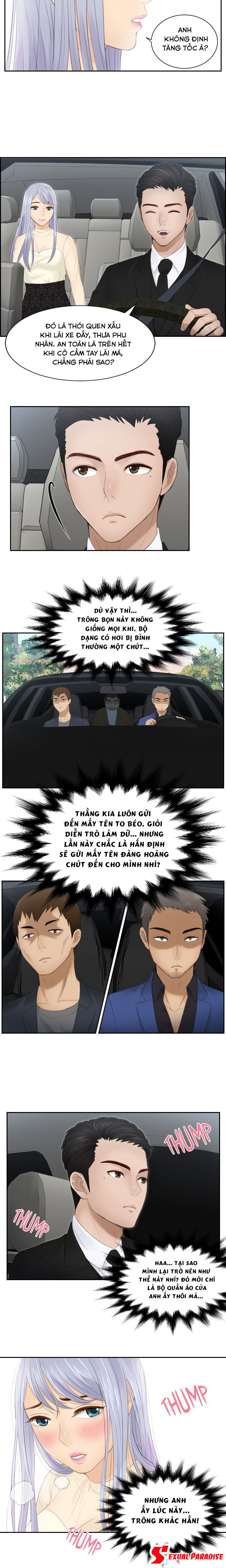 chàng thám tử đào hoa chapter 18 10