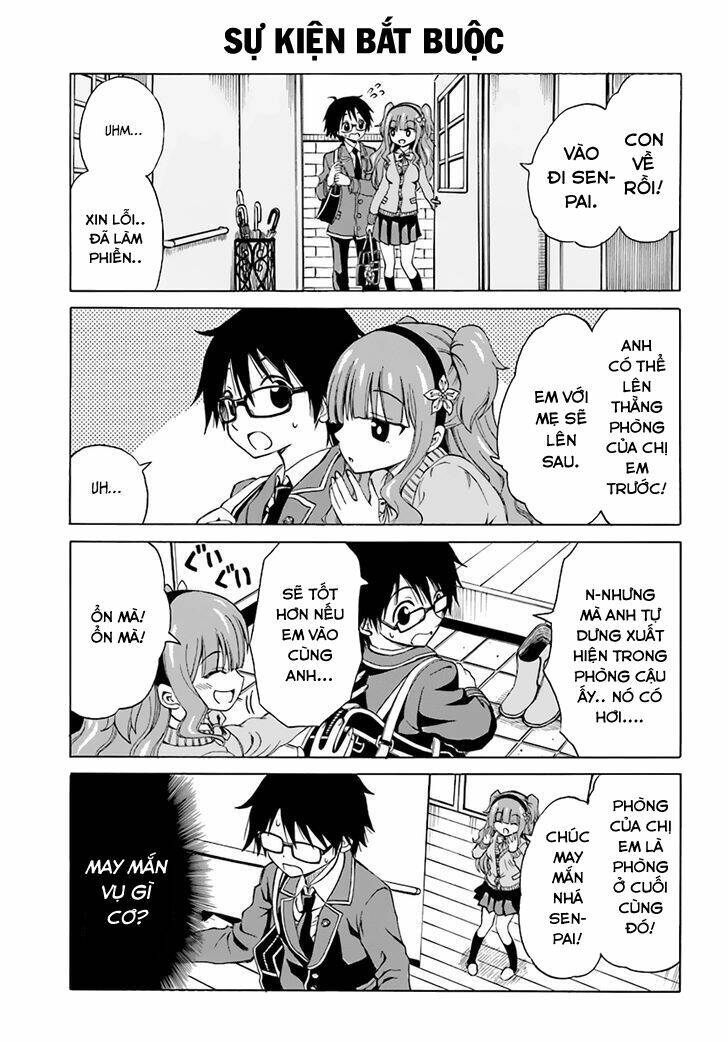 ki ni naru mori-san chapter 11 9