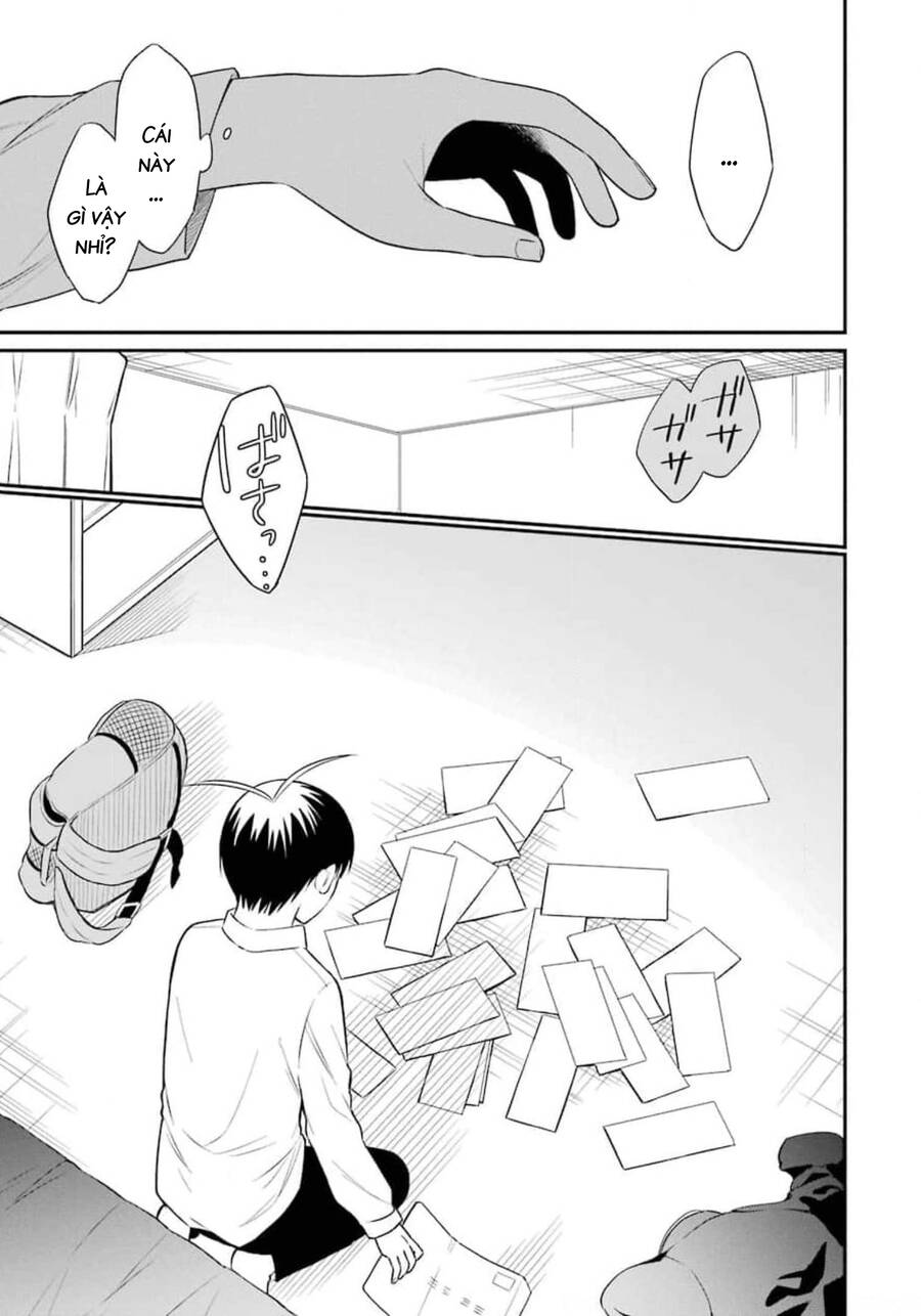 di thư trên bàn chapter 43 10