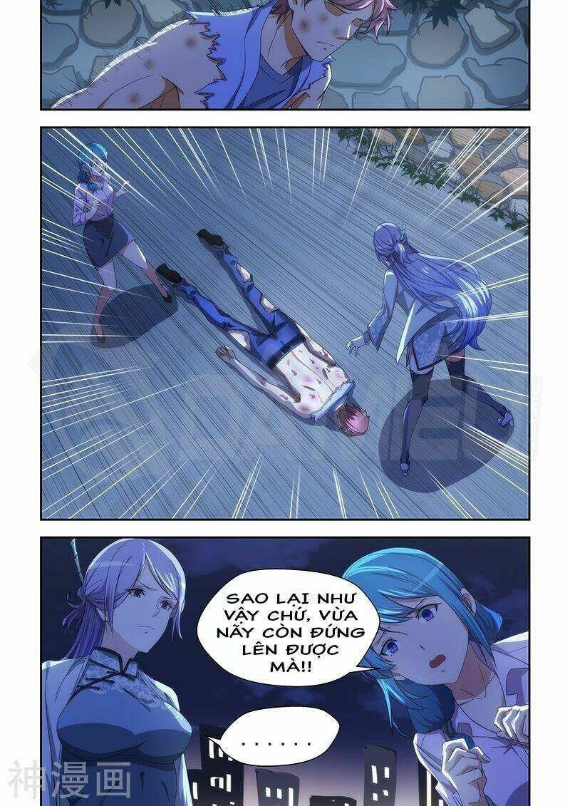 đào hoa bảo điển chapter 165 3